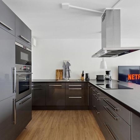 Eindrucksvolle Zwei-Zimmer-Wohnung Mit Balkon Und Grosser Kueche Лейпциг Экстерьер фото